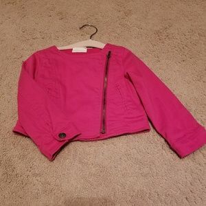 Toddler Demin Jacket